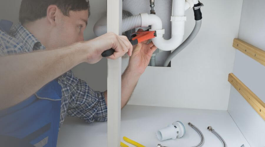 Local expert plumbing services in Greenwood, NE